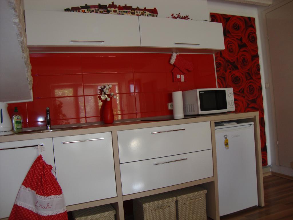 Apartment Nela And Vito สปลิท ภายนอก รูปภาพ